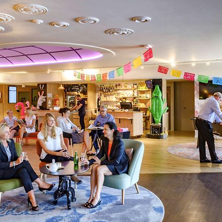 Hotel Mercure Lille Aeroport מראה חיצוני תמונה