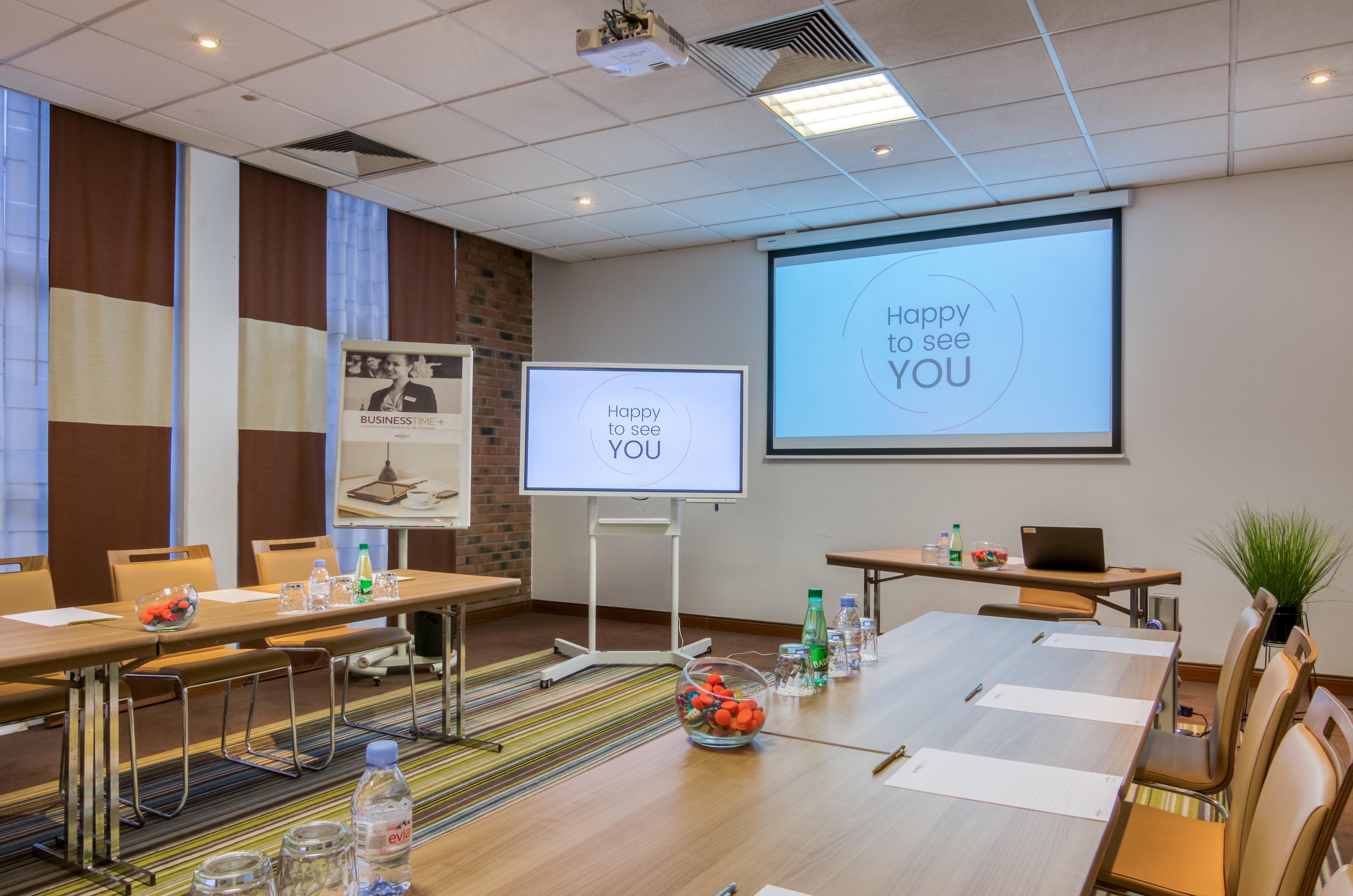 Hotel Mercure Lille Aeroport מראה חיצוני תמונה