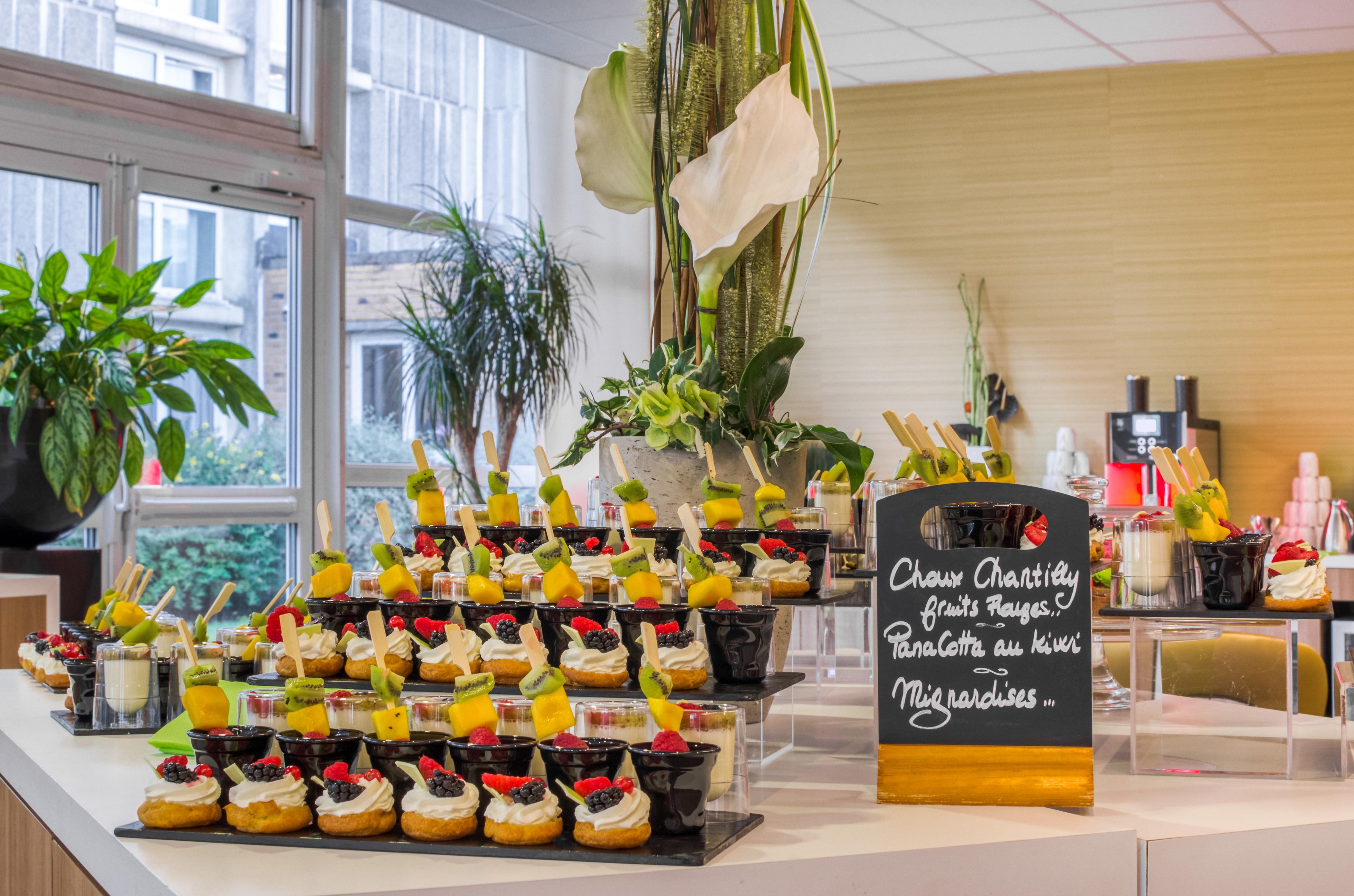 Hotel Mercure Lille Aeroport מראה חיצוני תמונה