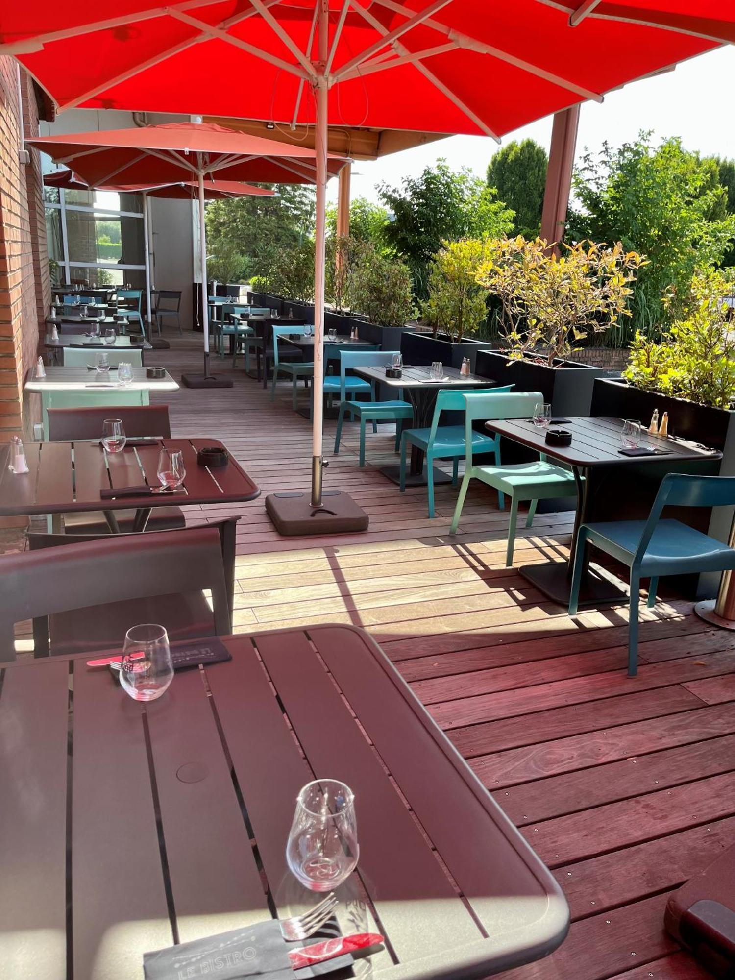 Hotel Mercure Lille Aeroport מראה חיצוני תמונה