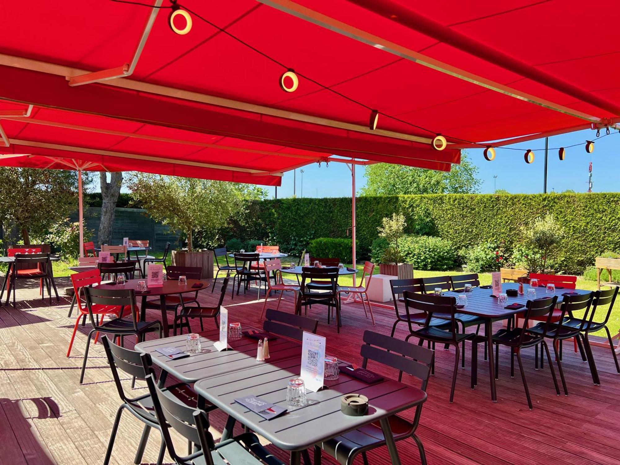 Hotel Mercure Lille Aeroport מראה חיצוני תמונה