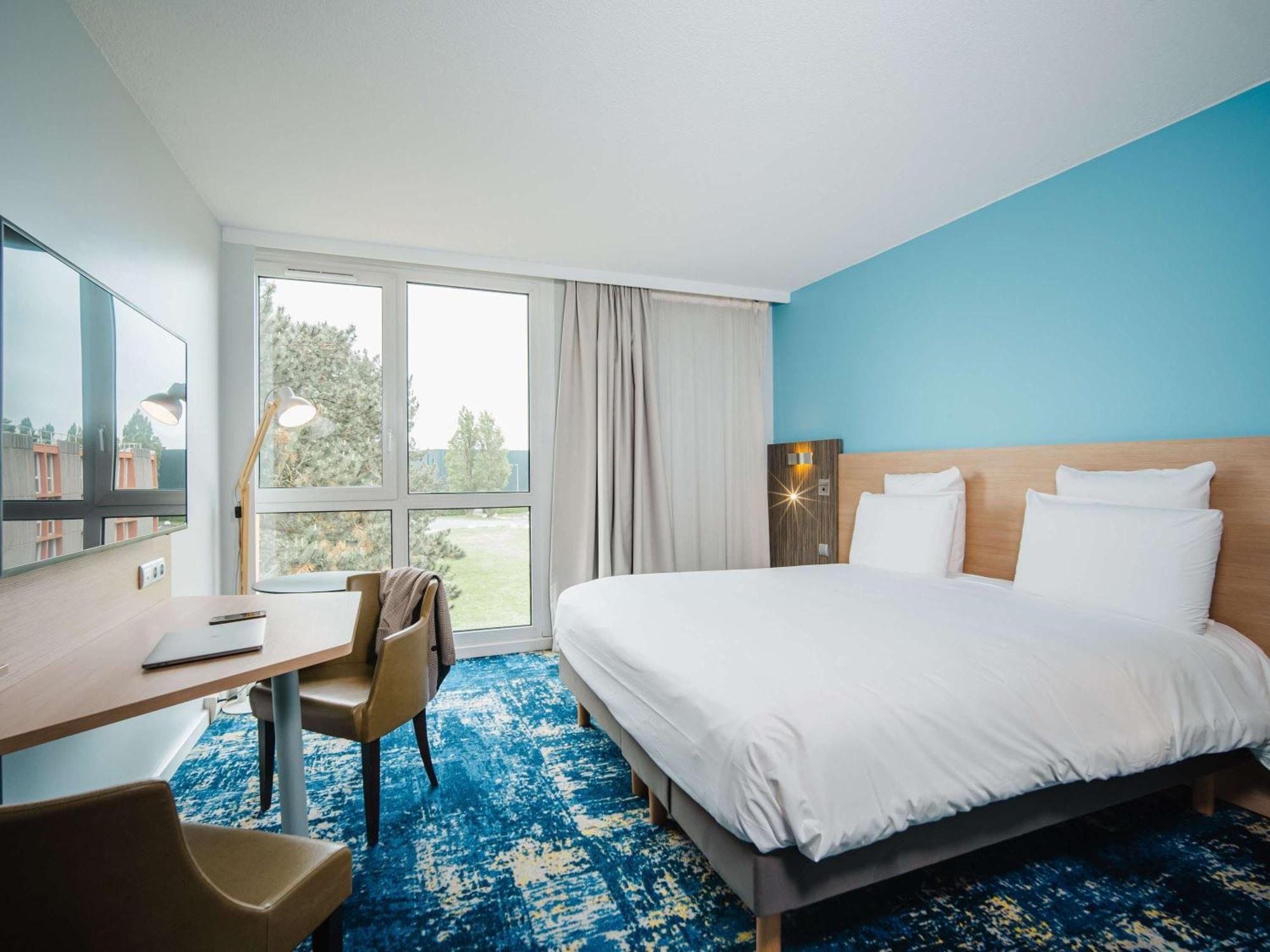 Hotel Mercure Lille Aeroport מראה חיצוני תמונה