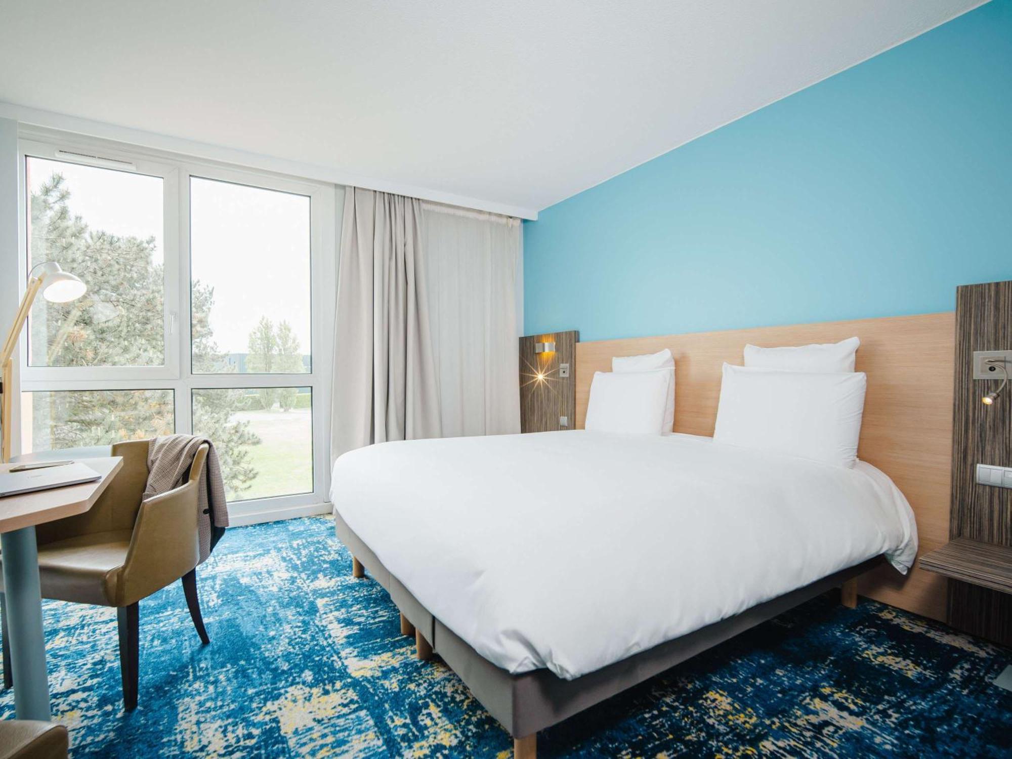 Hotel Mercure Lille Aeroport מראה חיצוני תמונה