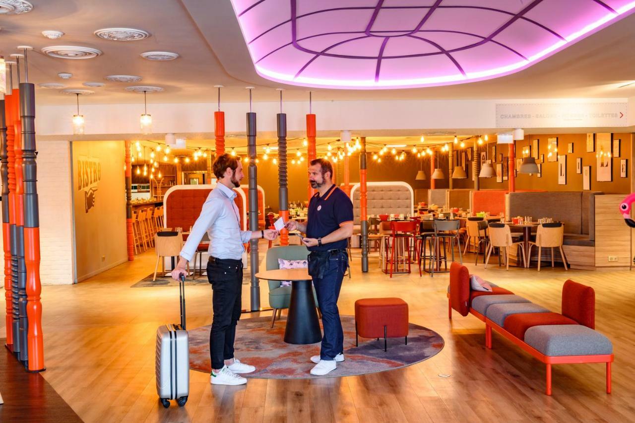 Hotel Mercure Lille Aeroport מראה חיצוני תמונה