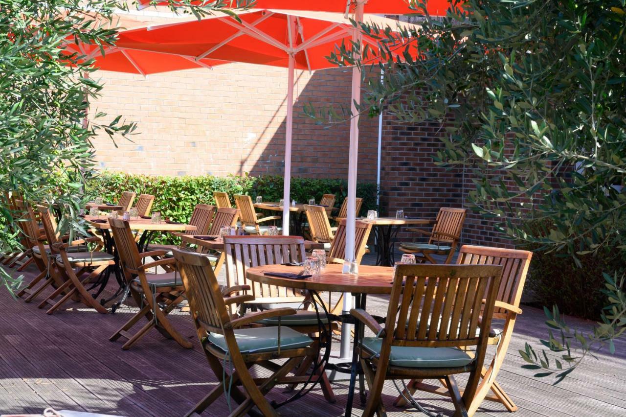 Hotel Mercure Lille Aeroport מראה חיצוני תמונה