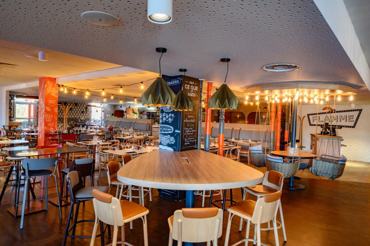 Hotel Mercure Lille Aeroport מראה חיצוני תמונה