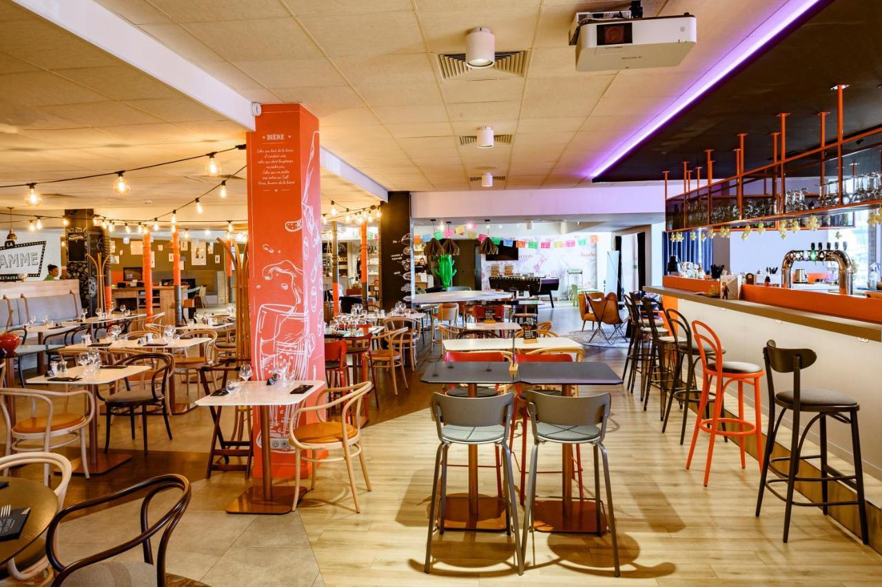 Hotel Mercure Lille Aeroport מראה חיצוני תמונה